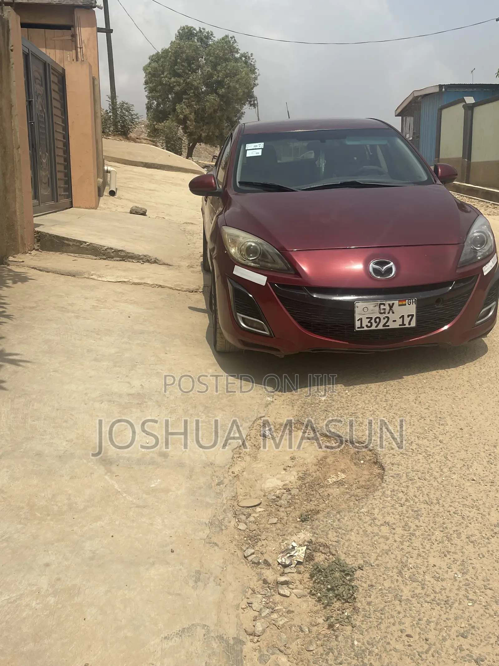 Mazda 3 2.5 s Sport Hatchback 2010 Red