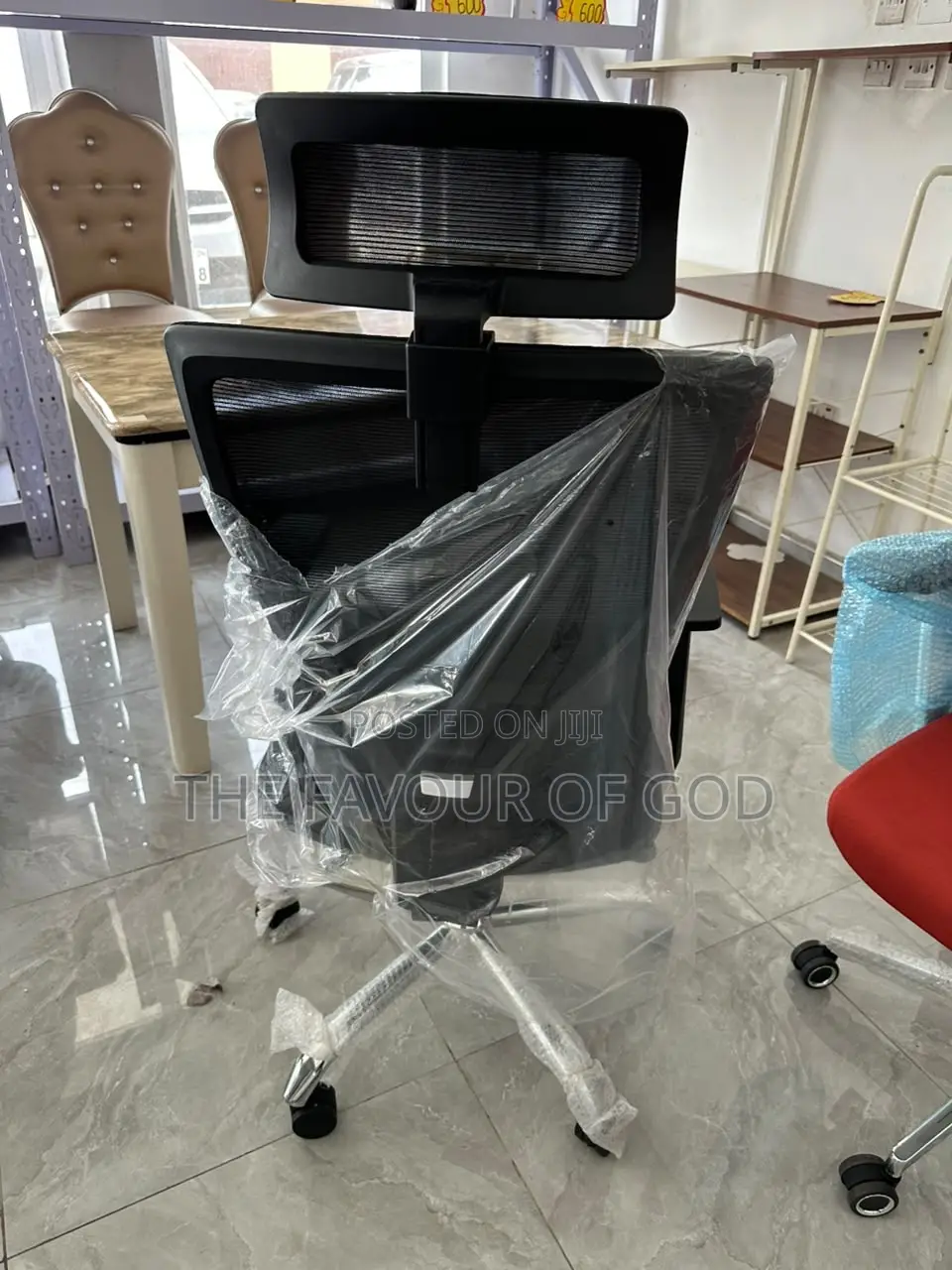 Strong and Well Made Swivel Chair