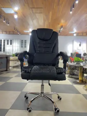 Strong Orthopedic Office Chair