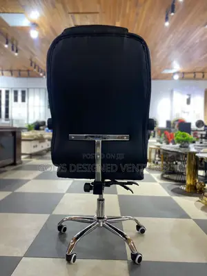 Strong Orthopedic Office Chair