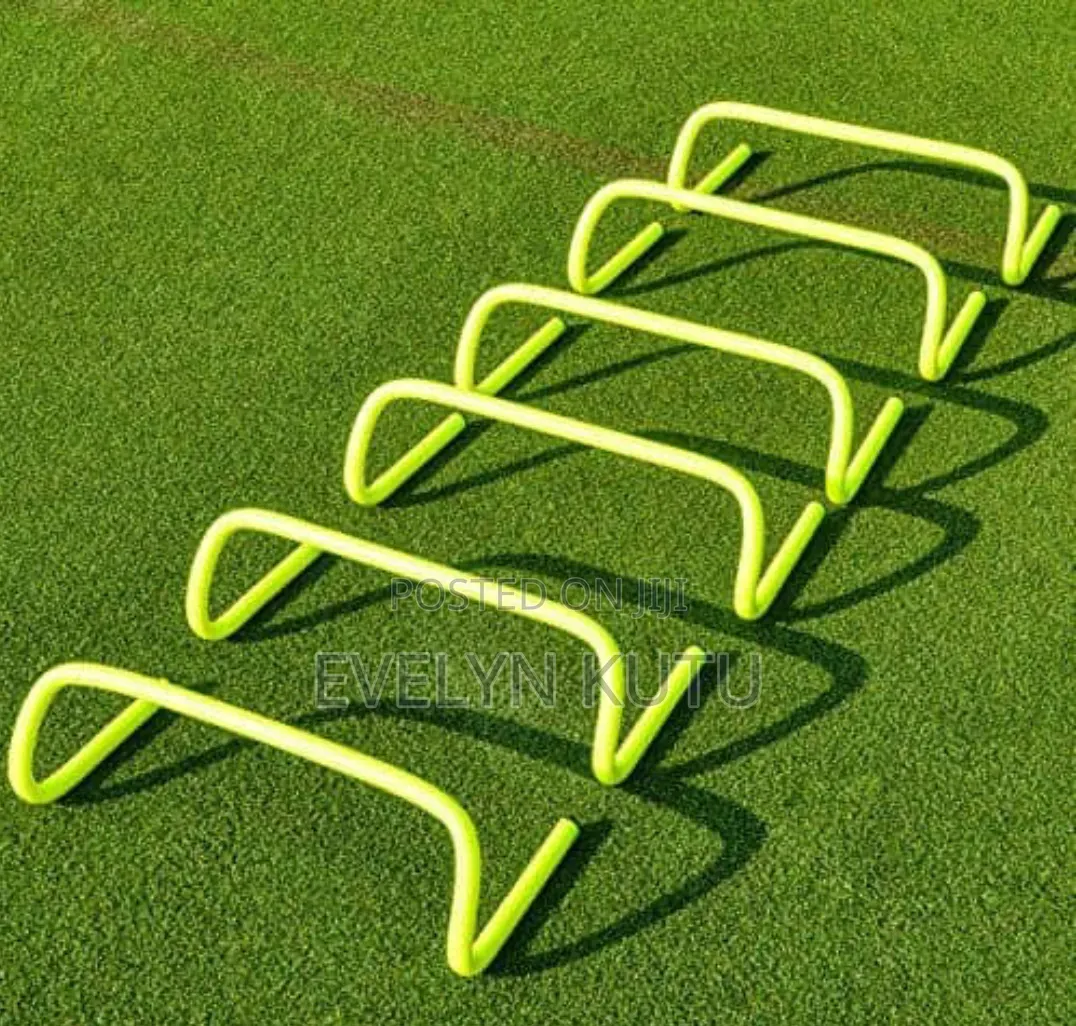 Training Hurdles