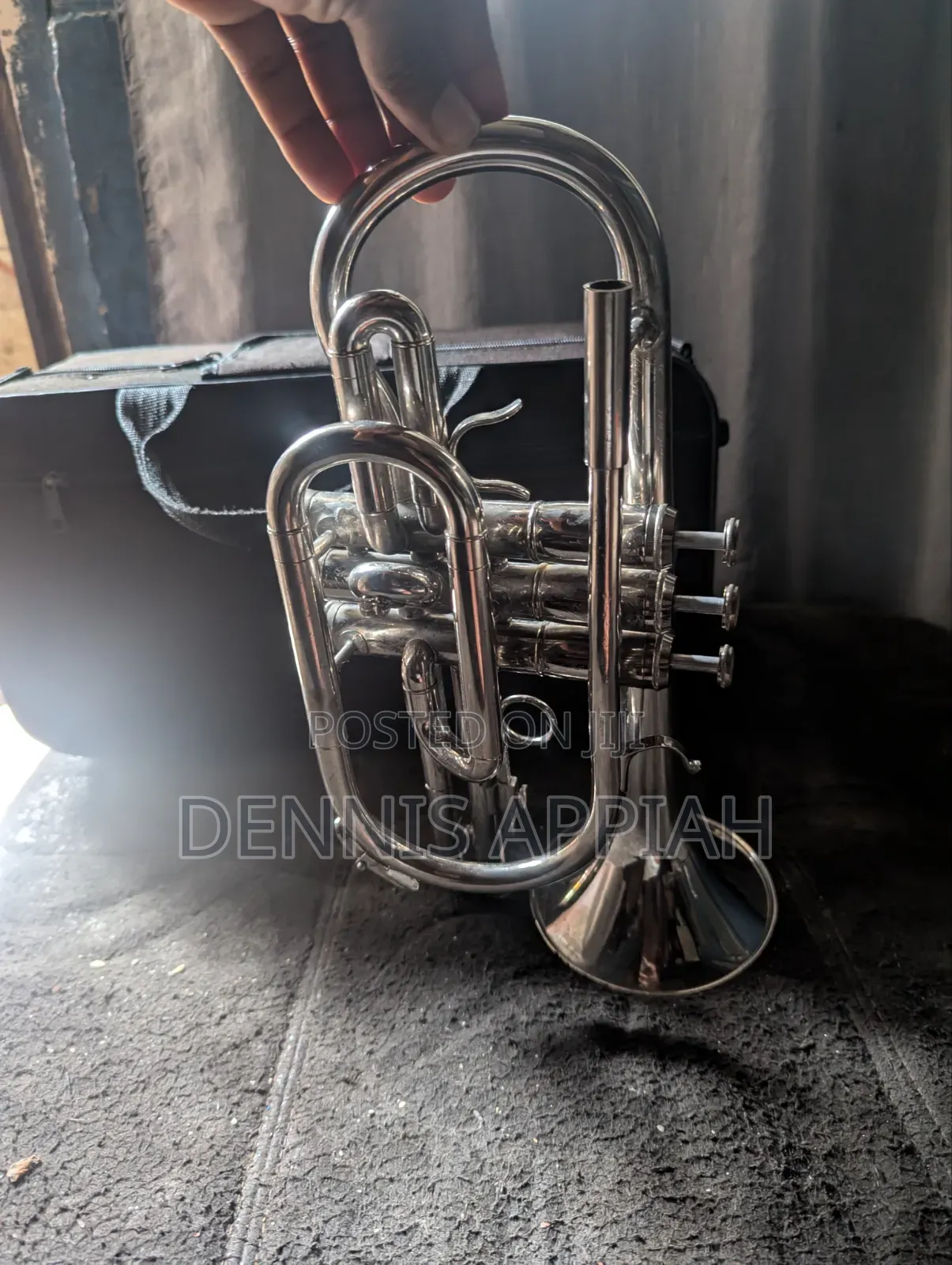 Prestige Cornet Trumpet