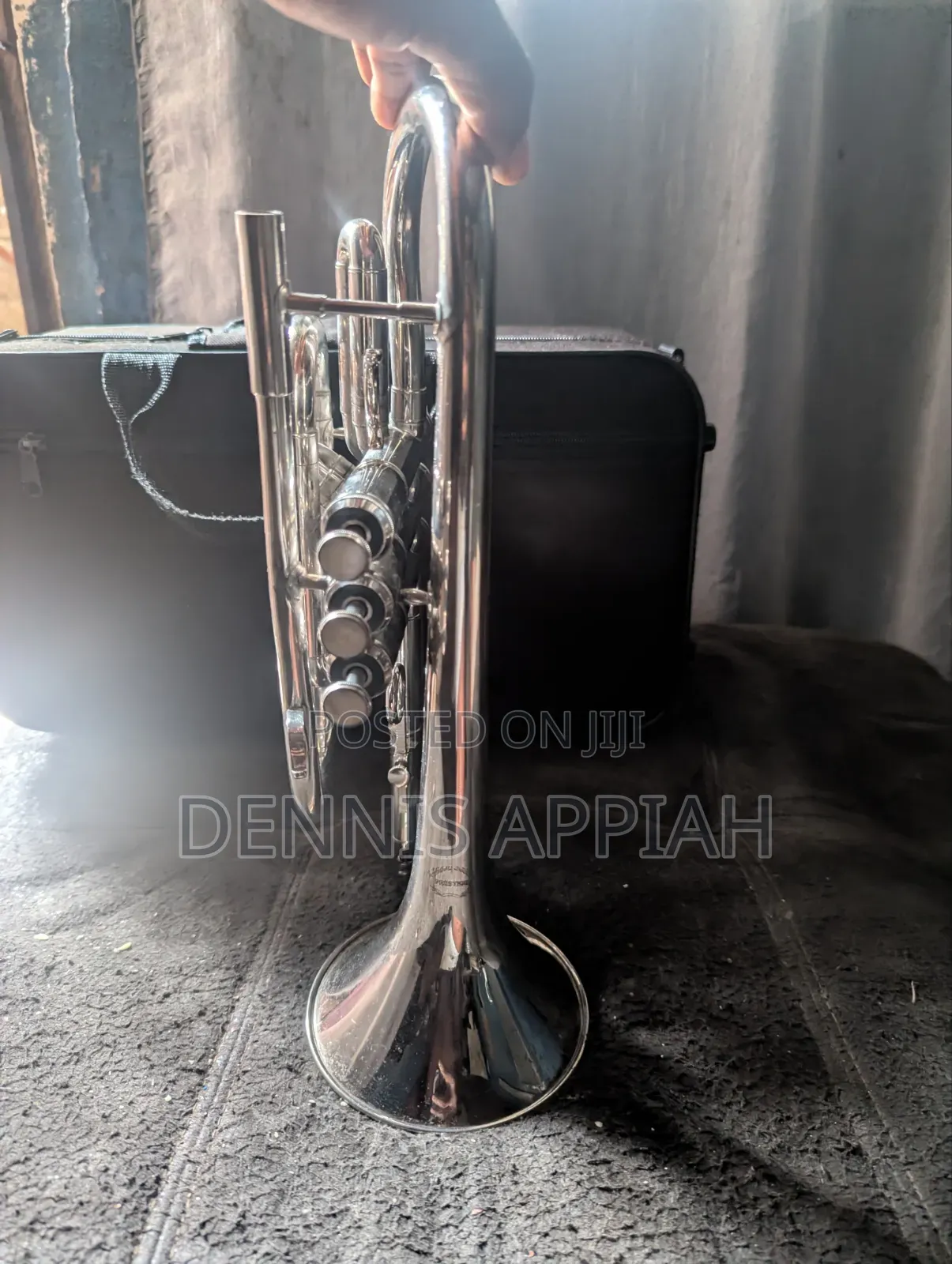 Prestige Cornet Trumpet