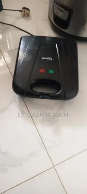Deep Fryer.Big Rice Cooker And Buffet Place And Other Stuff