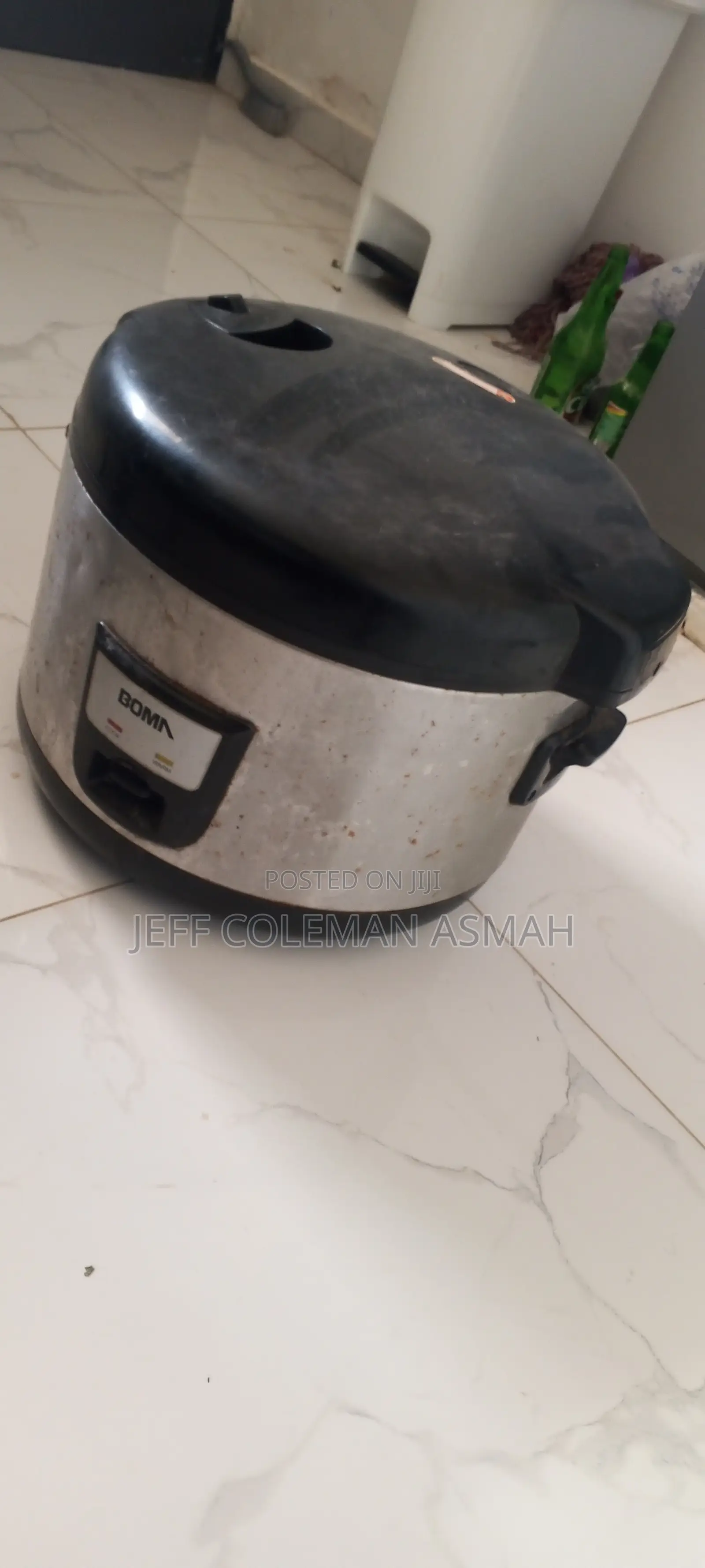 Deep Fryer.Big Rice Cooker And Buffet Place And Other Stuff