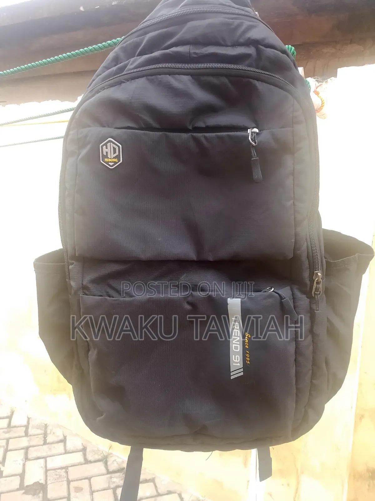 Trendz Back Pack