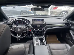 Honda CR-V 2021 Black