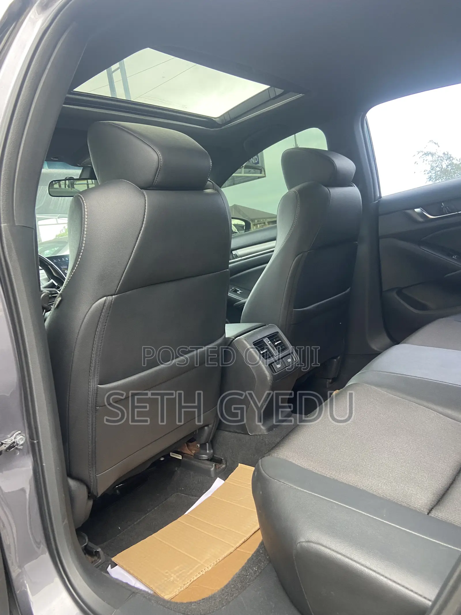 Honda CR-V 2021 Black