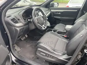 Honda CR-V 2021 Black