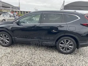Honda CR-V 2021 Black