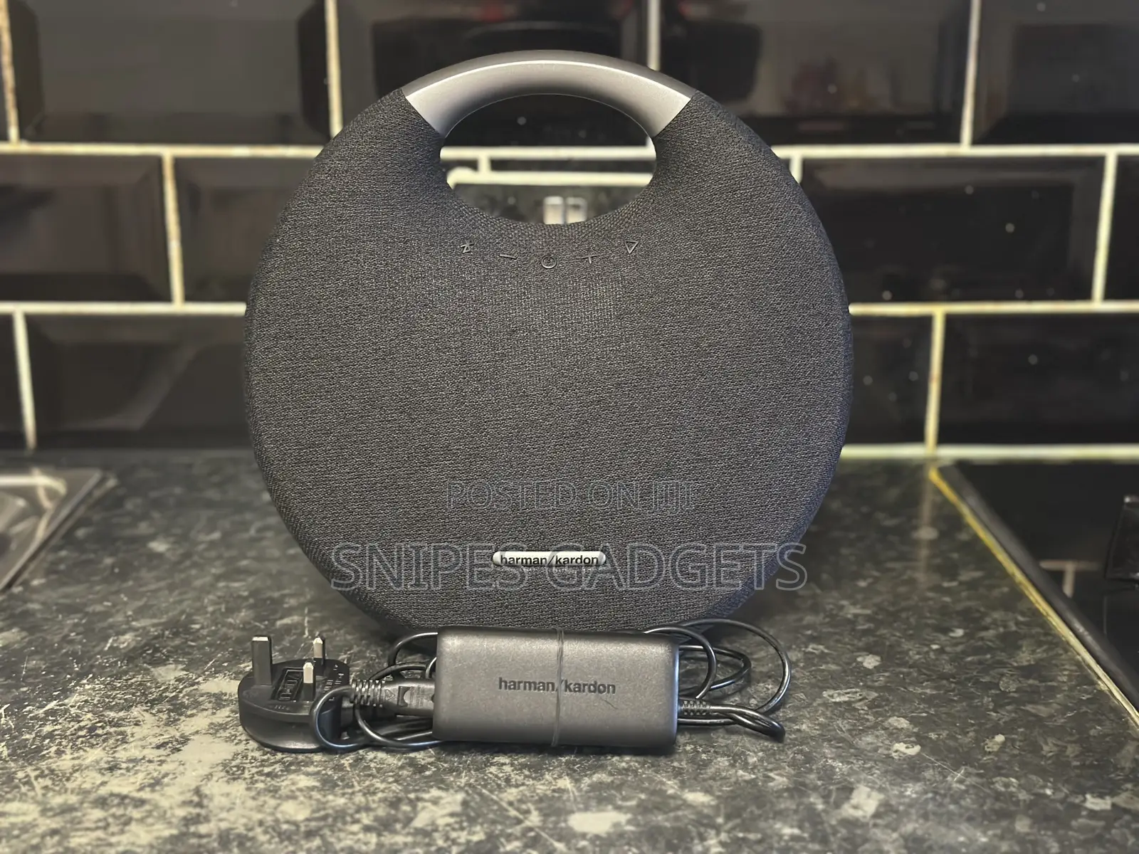 Harman Kardon Onyx Studio 5 Portable Bluetooth Speaker