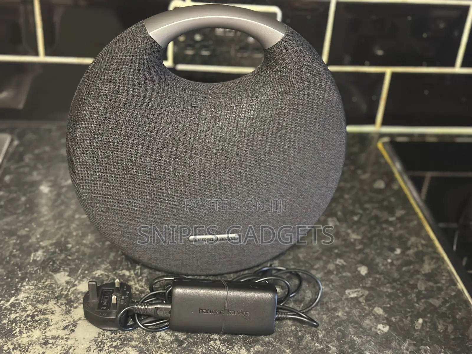 Harman Kardon Onyx Studio 5 Portable Bluetooth Speaker
