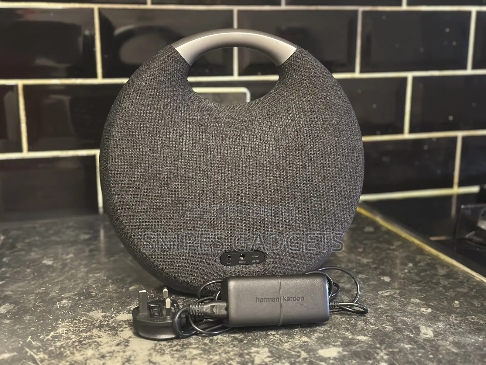 Harman Kardon Onyx Studio 5 Portable Bluetooth Speaker