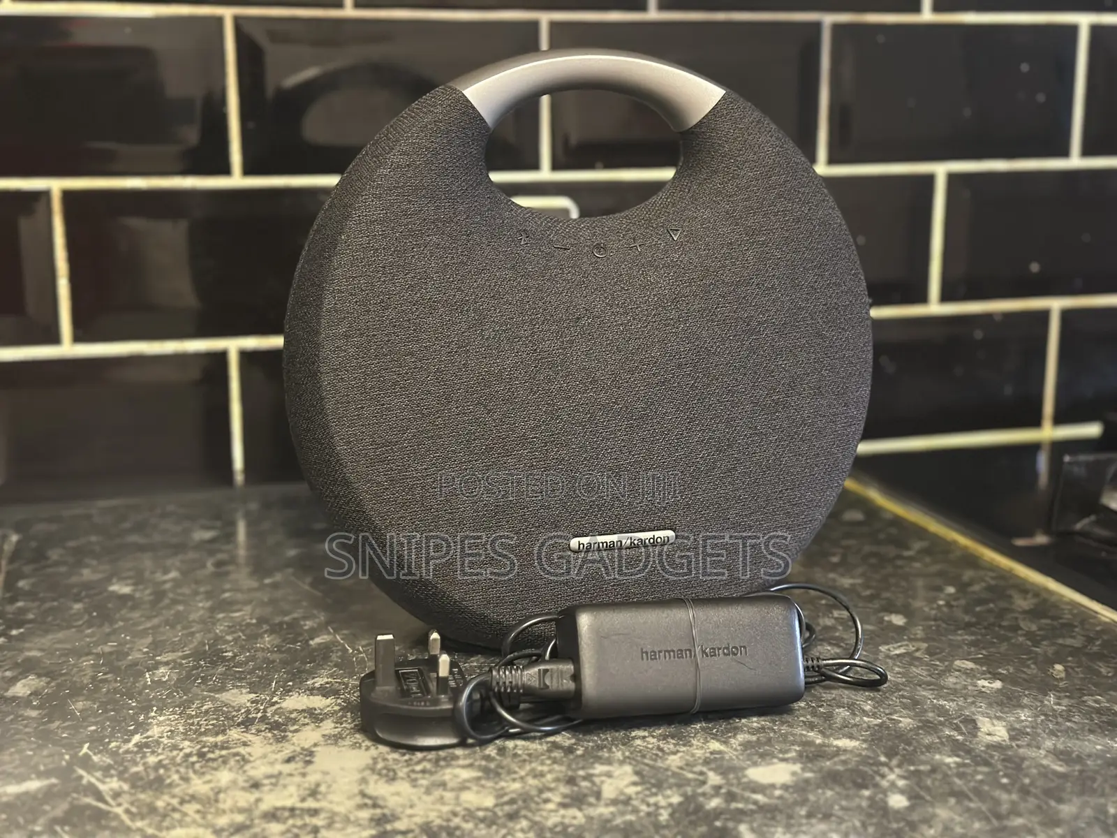 Harman Kardon Onyx Studio 5 Portable Bluetooth Speaker