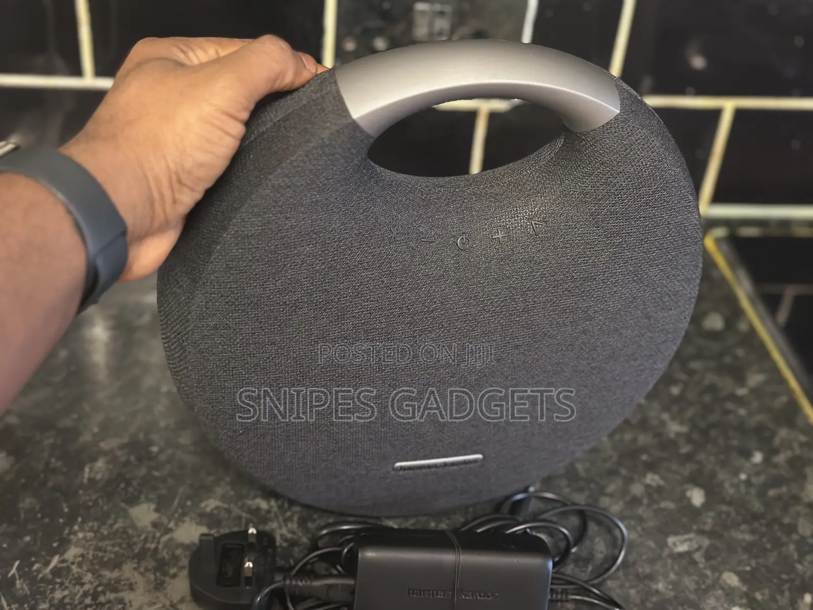 Harman Kardon Onyx Studio 5 Portable Bluetooth Speaker
