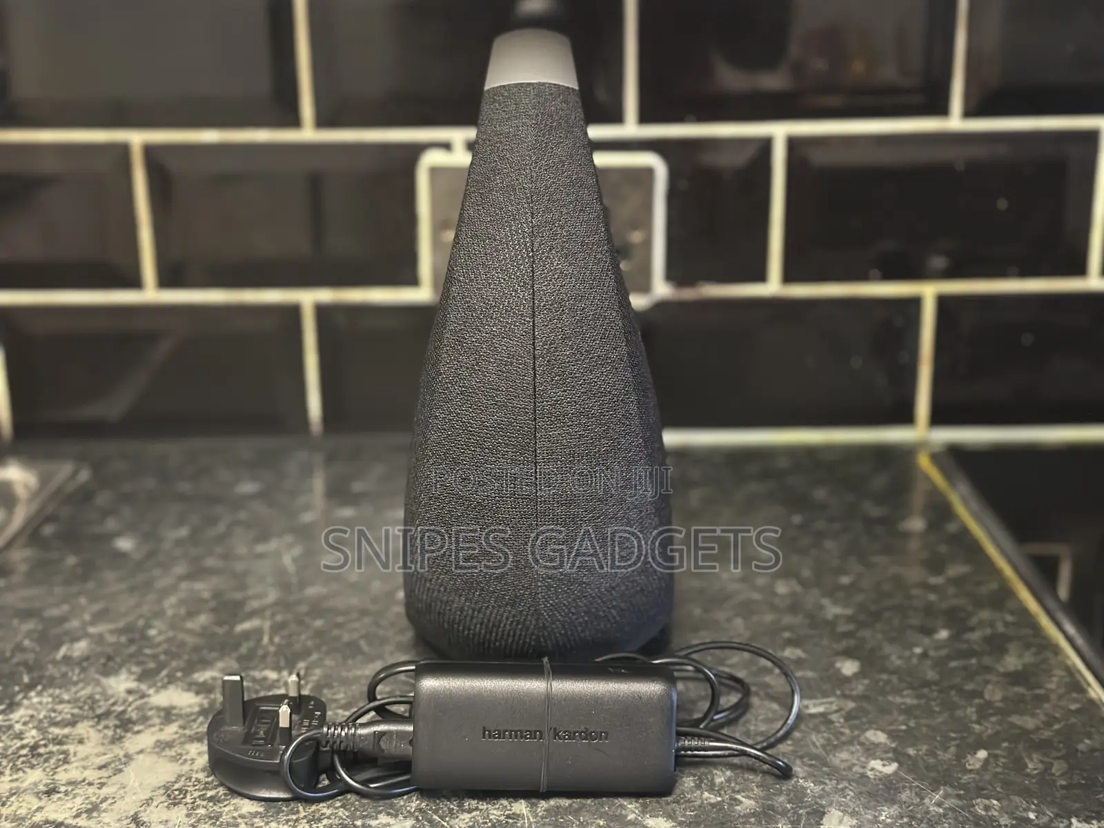Harman Kardon Onyx Studio 5 Portable Bluetooth Speaker