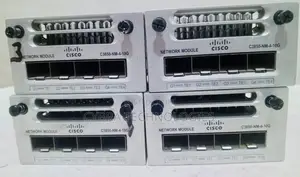 Cisco Network Modules