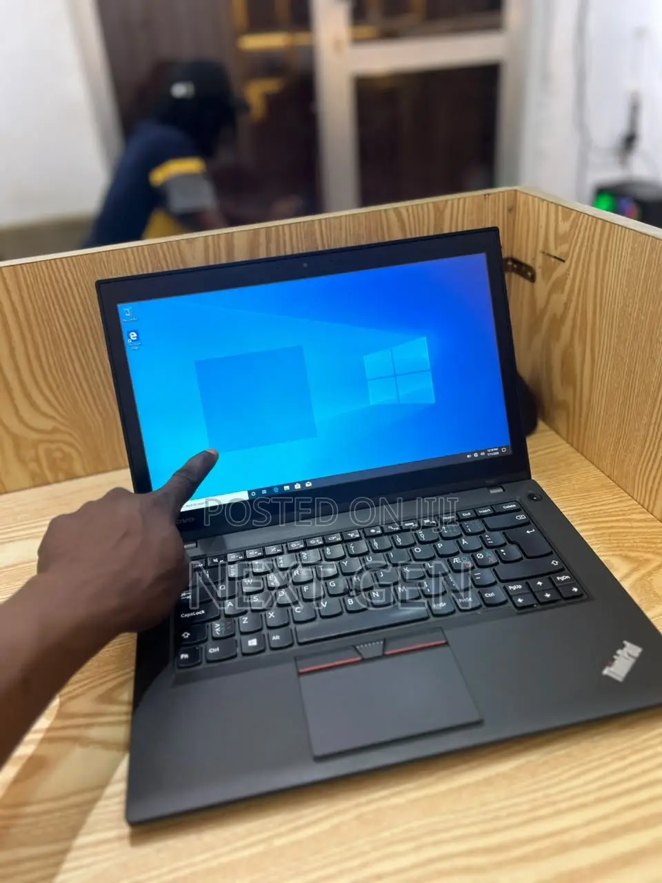 Laptop Lenovo ThinkPad T450 8GB Intel Core i5 SSD 128GB