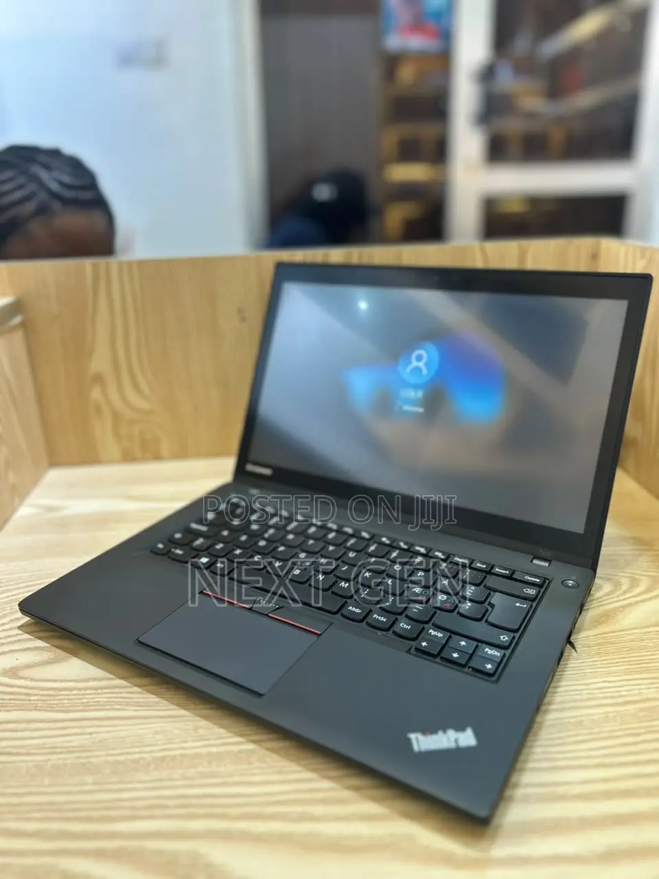 Laptop Lenovo ThinkPad T450 8GB Intel Core i5 SSD 128GB