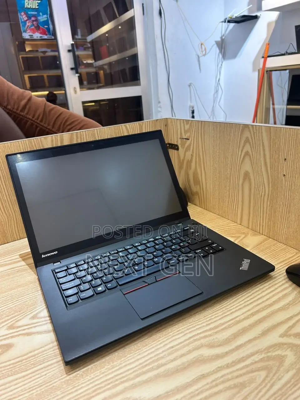 Laptop Lenovo ThinkPad T450 8GB Intel Core i5 SSD 128GB