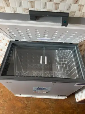 Brand New Roch Chest Freezer Available as Seen