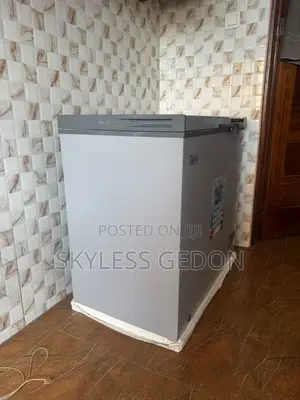 Brand New Roch Chest Freezer Available as Seen