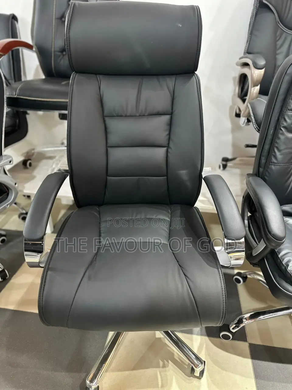 A Strong Office Chair