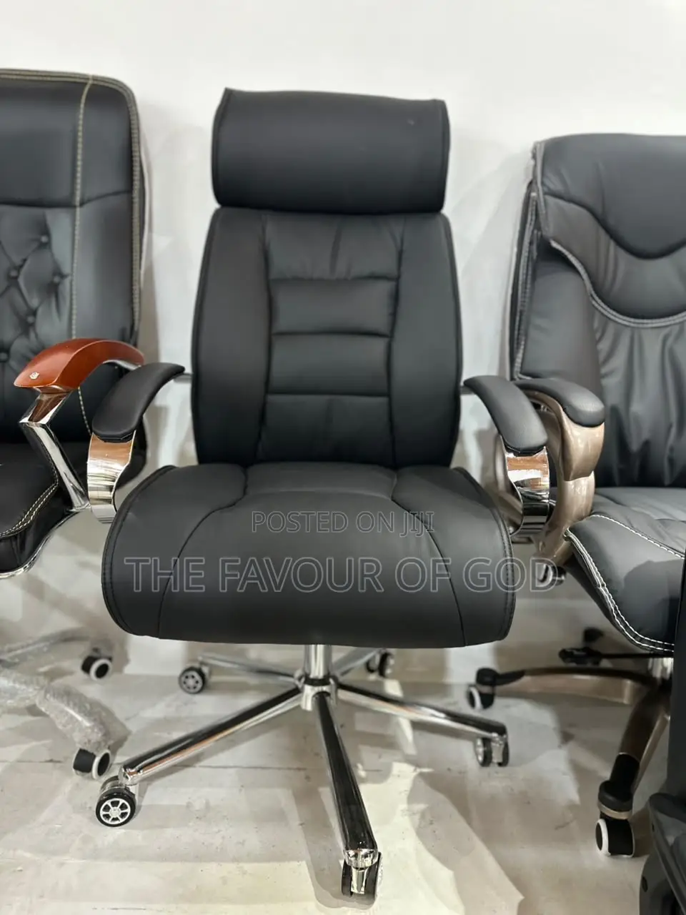 A Strong Office Chair