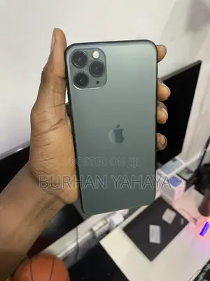 Apple iPhone 11 Pro Max 256 GB Black