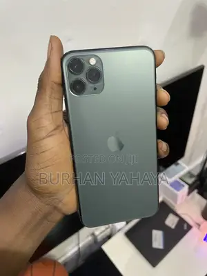 Apple iPhone 11 Pro Max 256 GB Black