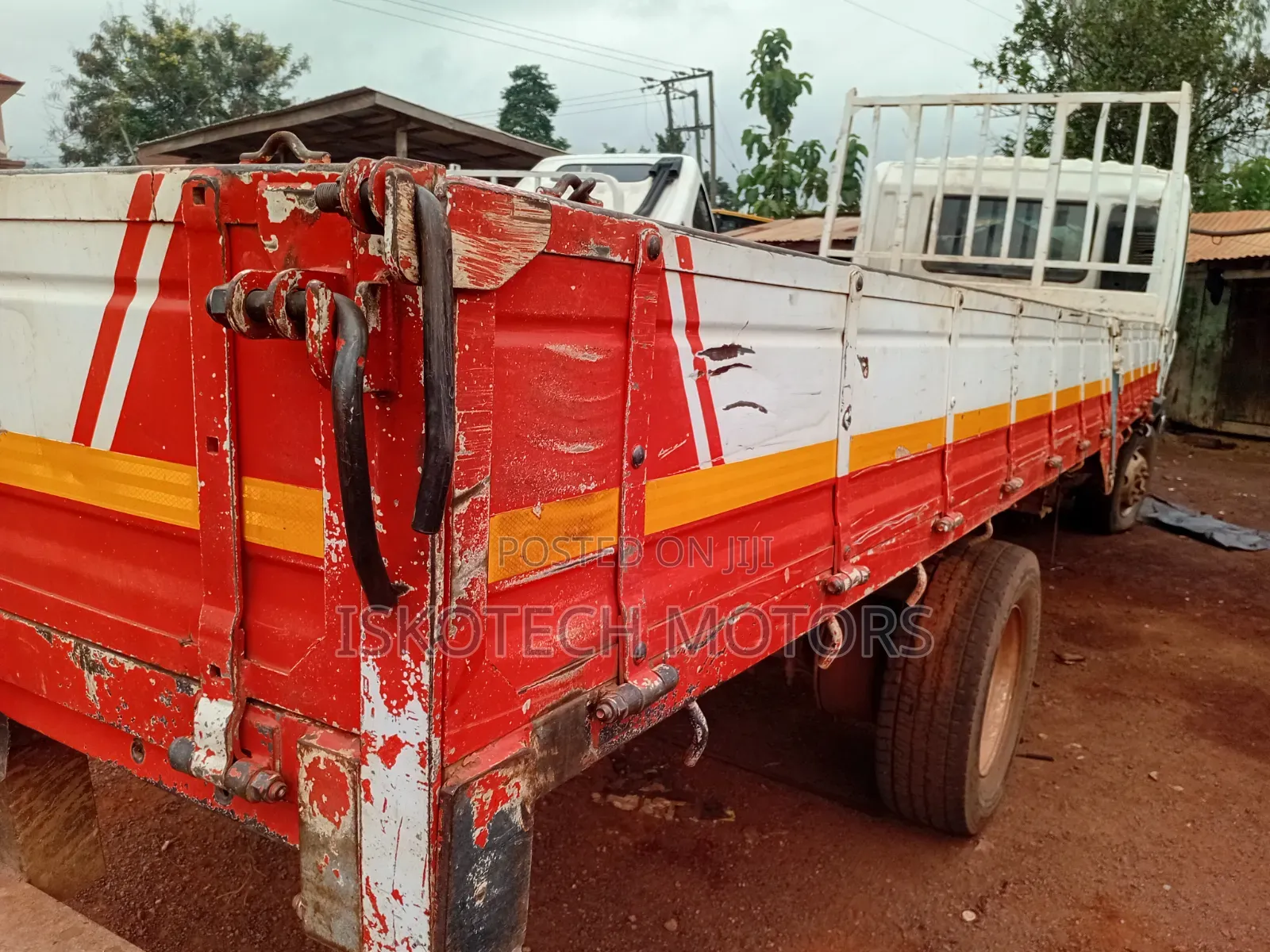 Ghana Used Hyundai Gold for Sale