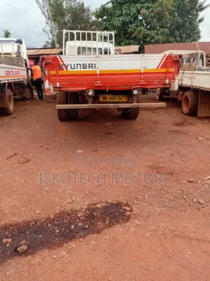 Ghana Used Hyundai Gold for Sale
