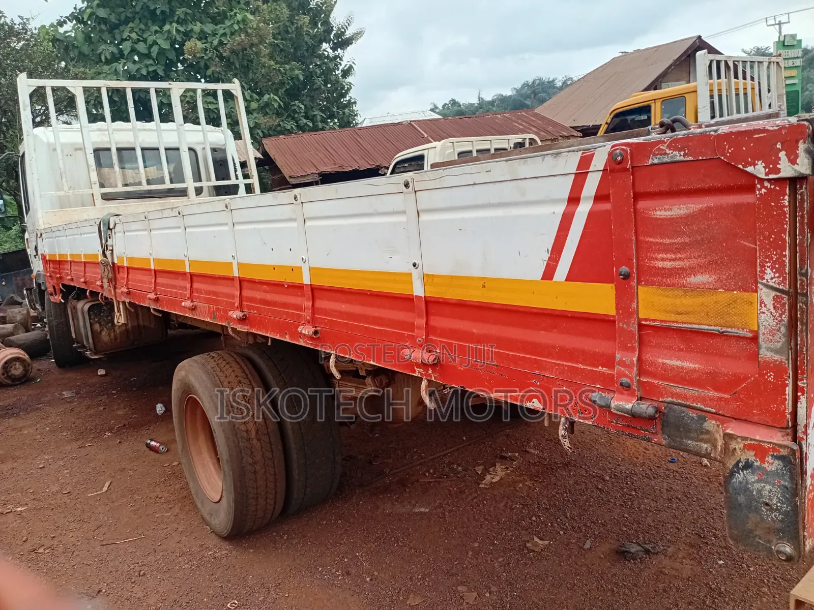 Ghana Used Hyundai Gold for Sale