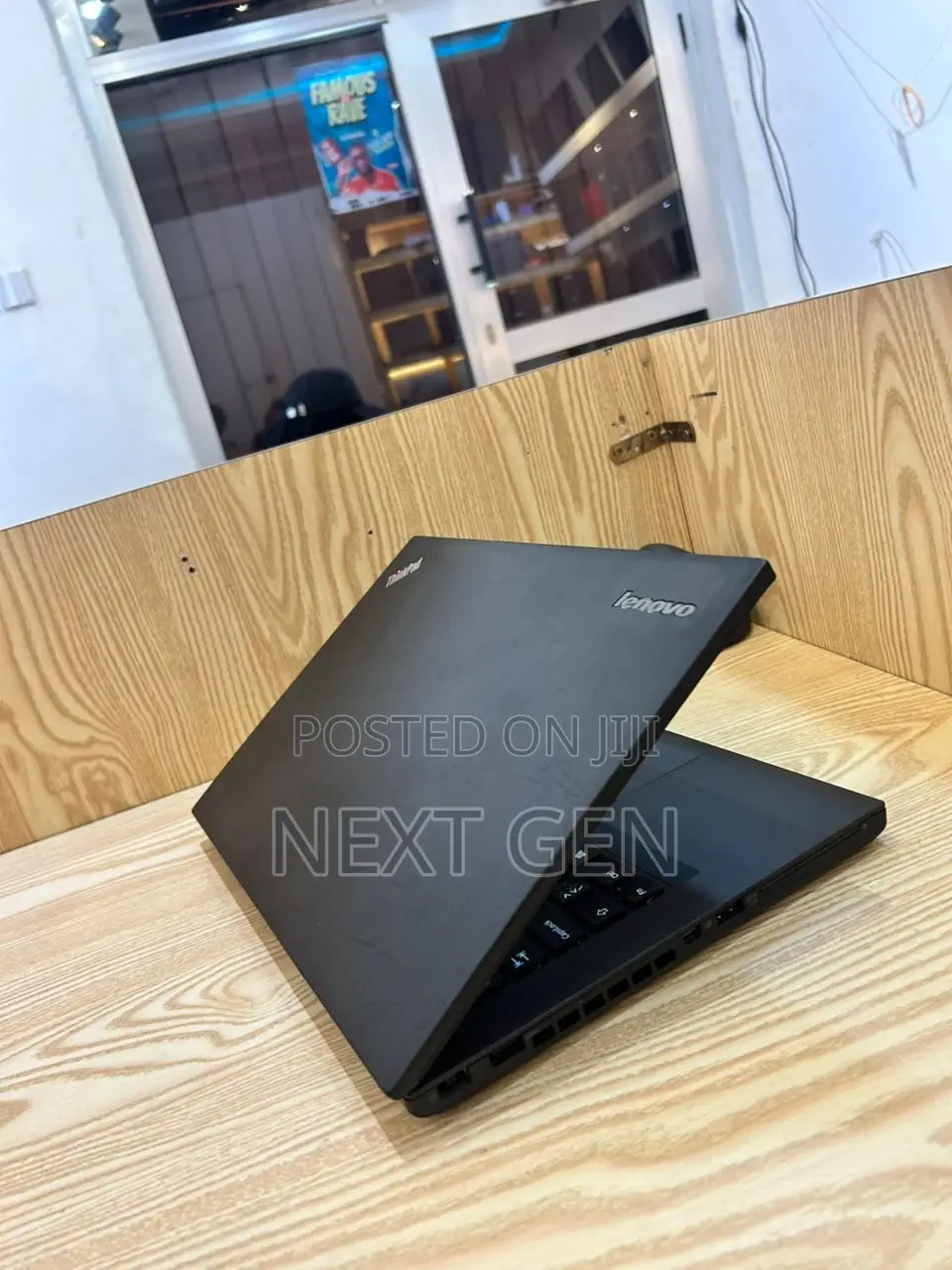 Laptop Lenovo ThinkPad T450 8GB Intel Core i5 SSD 128GB