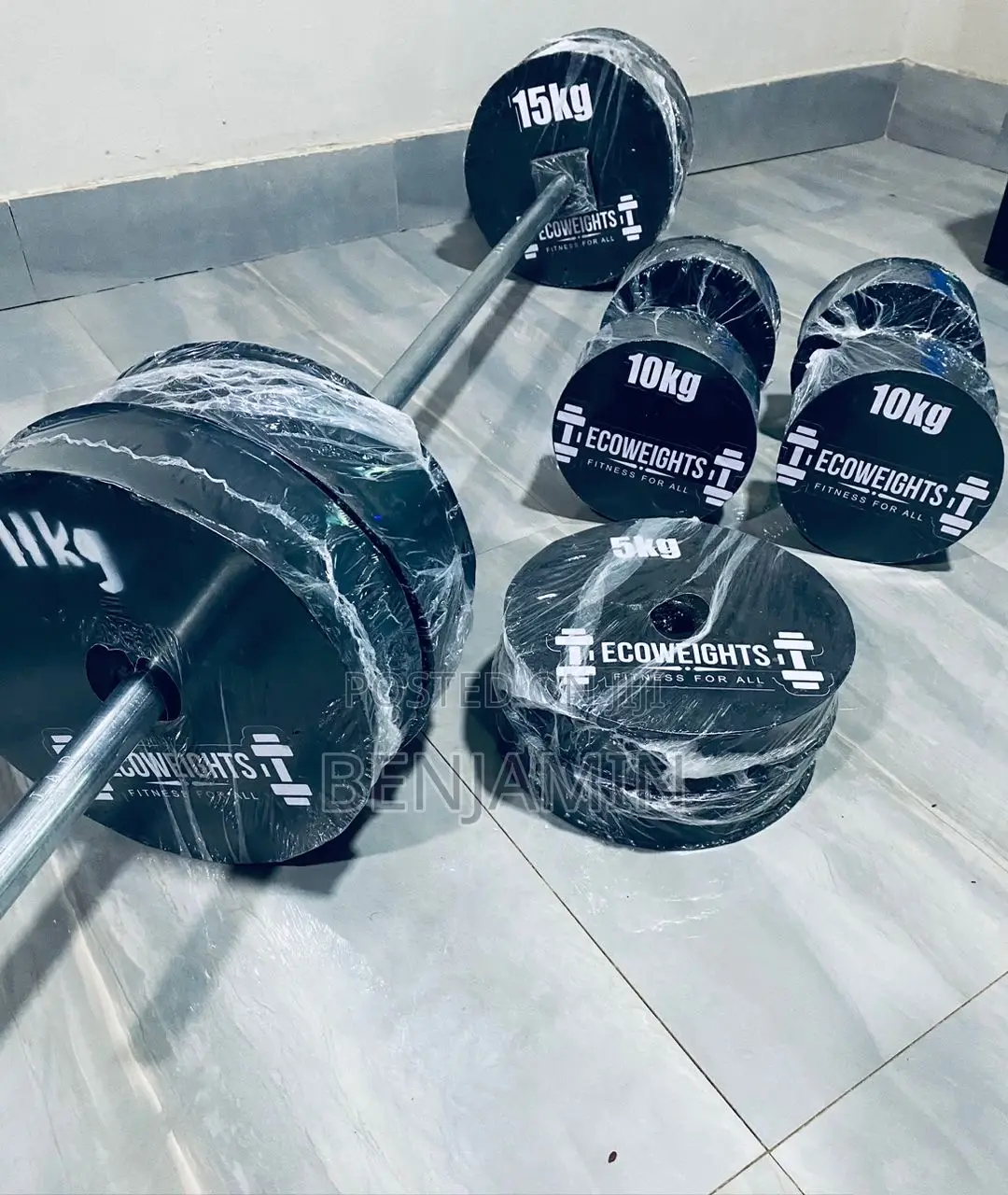 Ecoweights