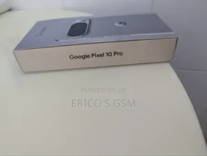 New Google Pixel 10 Pro 256 GB Blue