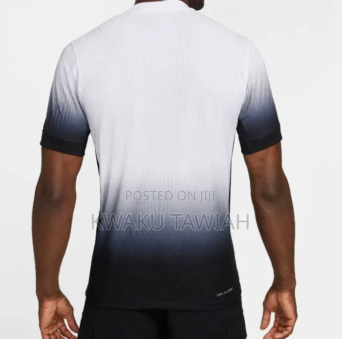 Corinthians Fc Away Kit 2024/25