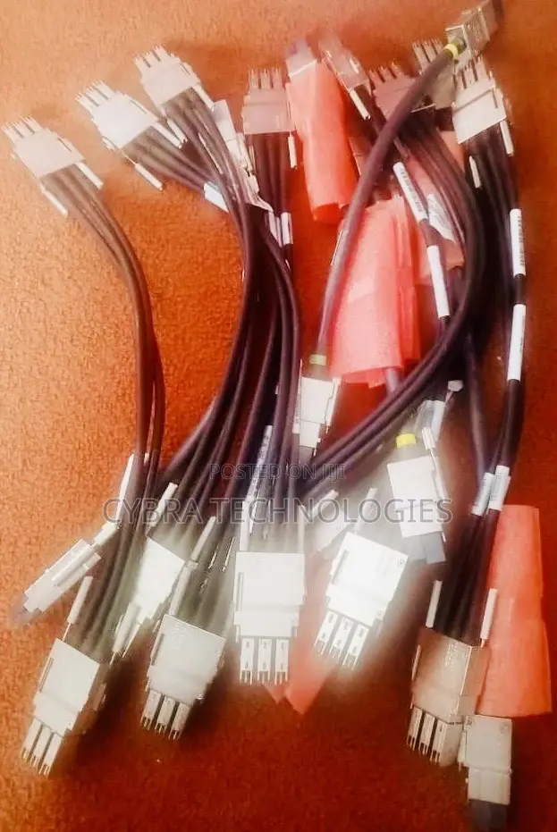 Cisco Stack Cables