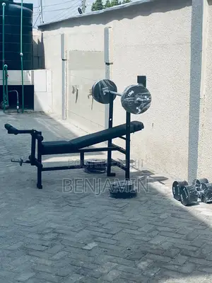 Fitness Equipments