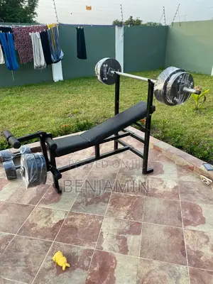 Fitness Equipments