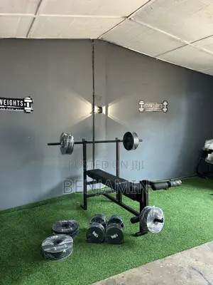 Fitness Equipments