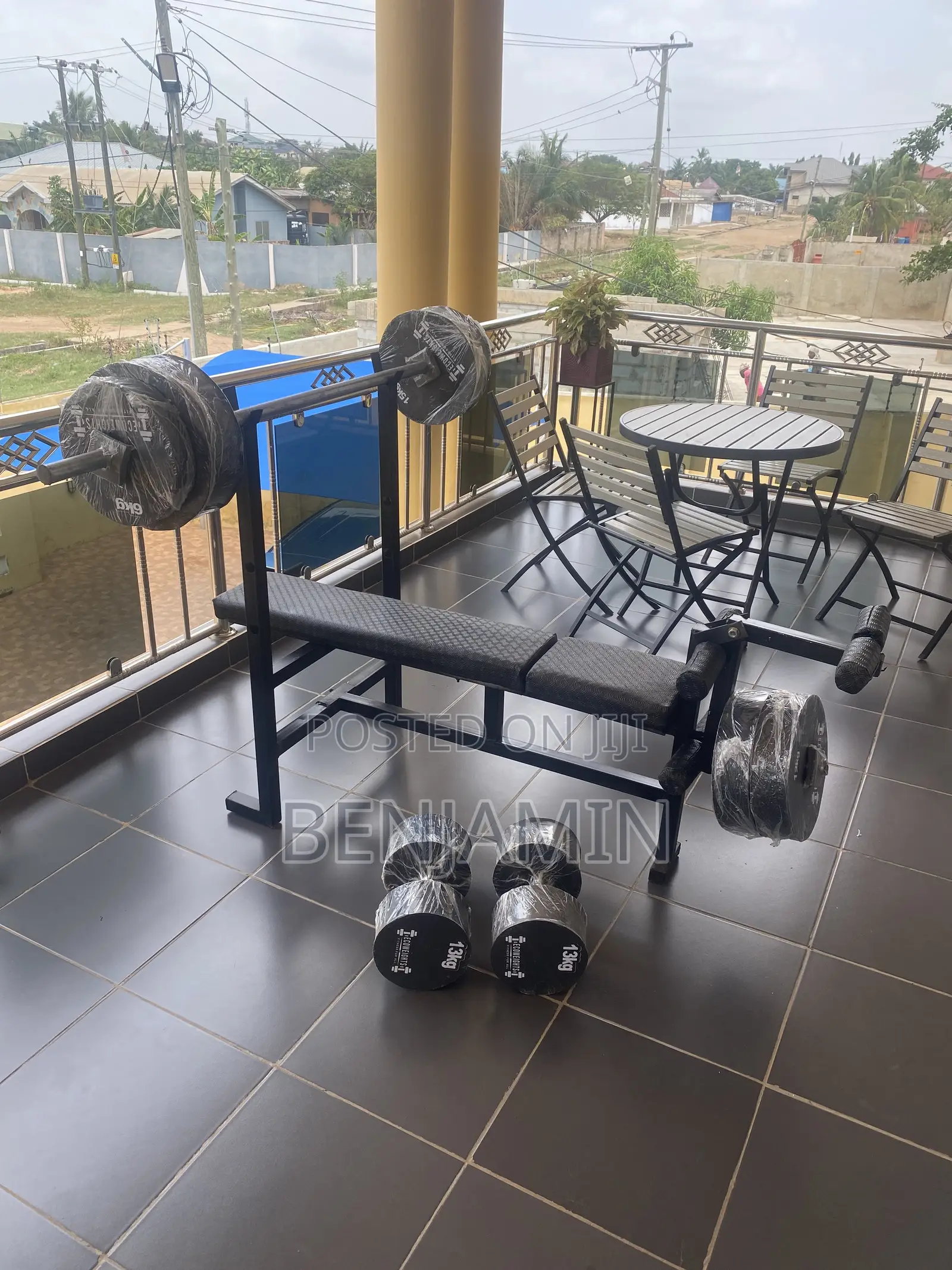 Fitness Equipments