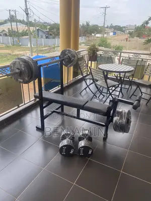 Fitness Equipments