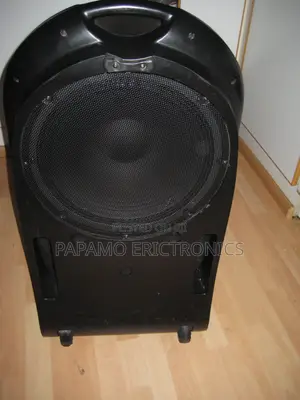 Portable Powered Pa System Alto Oex 900 Mx