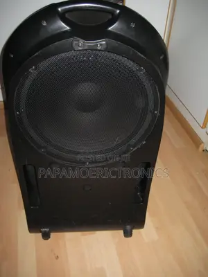Portable Powered Pa System Alto Oex 900 Mx