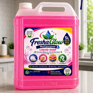 Multipurpose Liquid Soap
