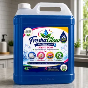 Multipurpose Liquid Soap