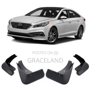 Hyundai Elantra-Sonata Car Mudguard Splash Fenders for 2015-2016-2017