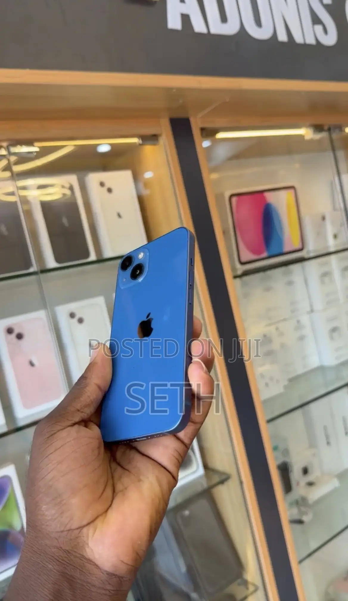 Apple iPhone 13 128 GB Blue