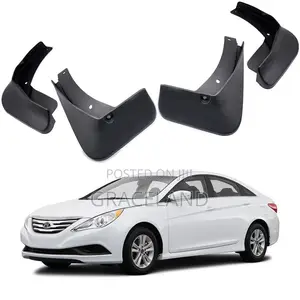 Hyundai Elantra-Sonata Car Mudguard Splash Fenders for 2015-2016-2017